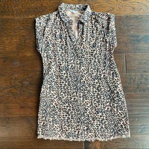 Animal Print Women’s Dress